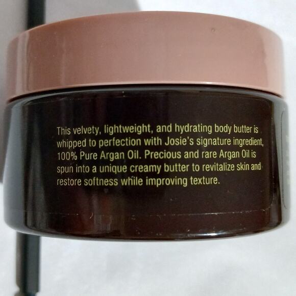 Josie Maran Whipped Argan Oil PARADISE PEAR 4 oz NEW/SEALED - Picture 2 of 6